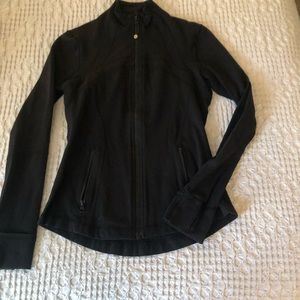 Lululemon Black Jacket
